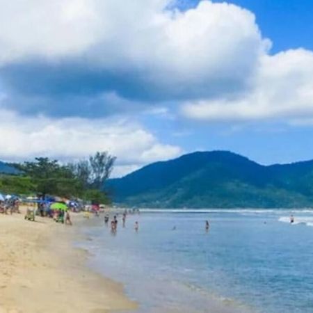 Apartamento Praia Maranduba Sape Ubatuba Dış mekan fotoğraf