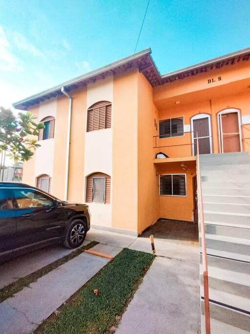 Apartamento Praia Maranduba Sape Ubatuba Dış mekan fotoğraf